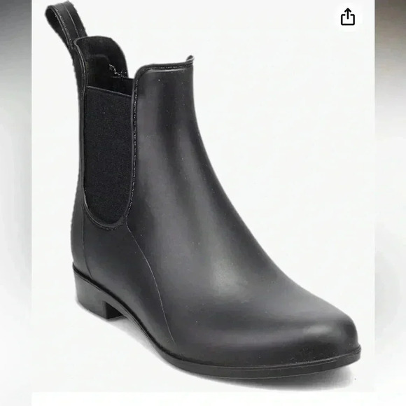 Sam Edelman Chelsea Rain Boots New Size 8 - Picture 3 of 13